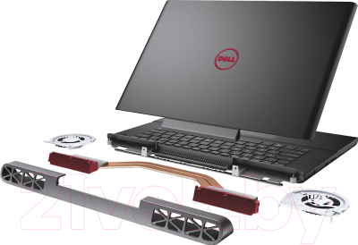 Игровой ноутбук Dell Inspiron 15 (7567-6297)