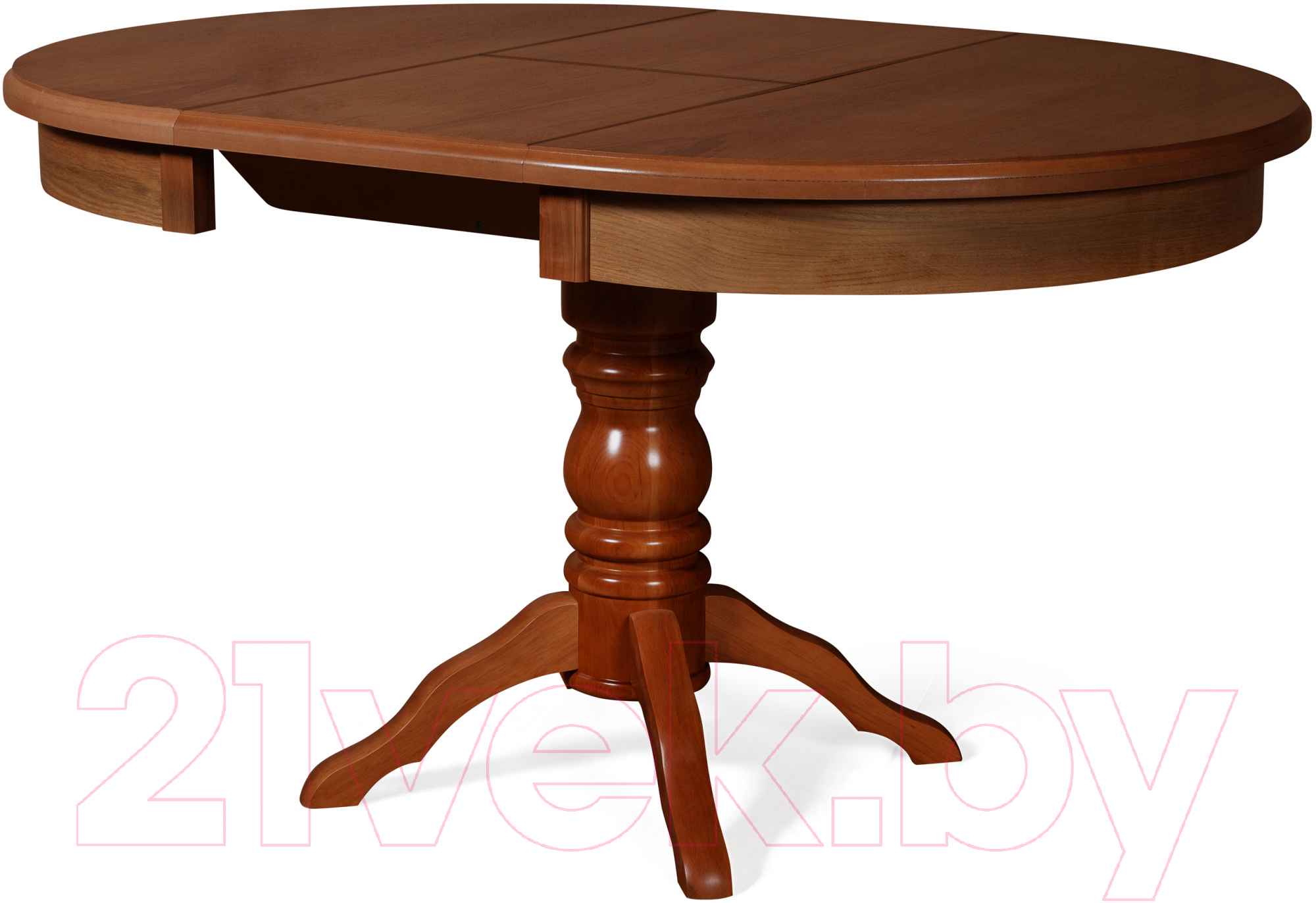 Обеденный стол Мебель-Класс Прометей Палисандр