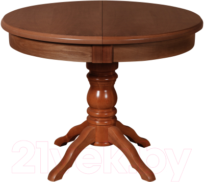 Обеденный стол Мебель-Класс Прометей Палисандр
