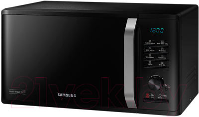 Микроволновая печь Samsung MG23K3575AK (MG23K3575AK/BW)