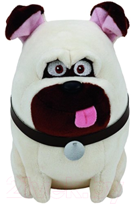 Изображение товара Мягкая игрушка TY Secret Life of Pets Собака мопс Мел / 96293