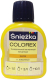 Колеровочный пигмент Sniezka Colorex 11 (100мл, лимонный) - 