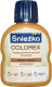 Колеровочный пигмент Sniezka Colorex 60 (100мл, кремовый) - 