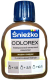 Колеровочный пигмент Sniezka Colorex 75 (100мл, темно-коричневый) - 