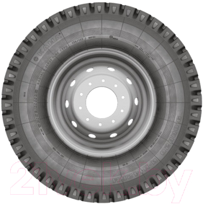 Грузовая шина KAMA И-Н142БМ 9.00R20 140/137K нс 14