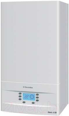 Газовый котел Electrolux GCB 30 Basic Space Duo Fi