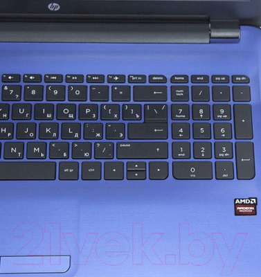 Ноутбук HP 15-ba526ur (X4L70EA)