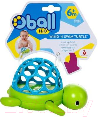 Развивающая игрушка OBall Черепашка 10065