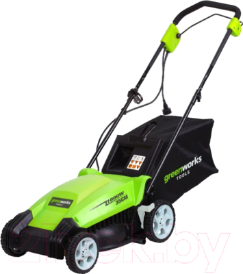 Газонокосилка электрическая Greenworks GLM1035 (25237)