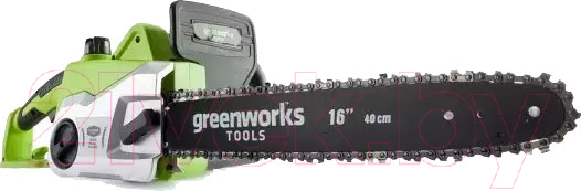 Электропила цепная Greenworks GCS1840 (20027)