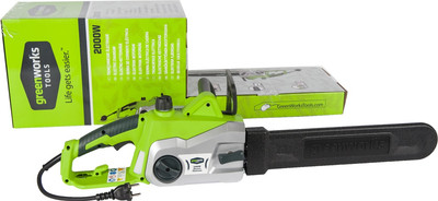 Электропила цепная Greenworks GCS2046 2000 Вт 46 см / 20037 - 