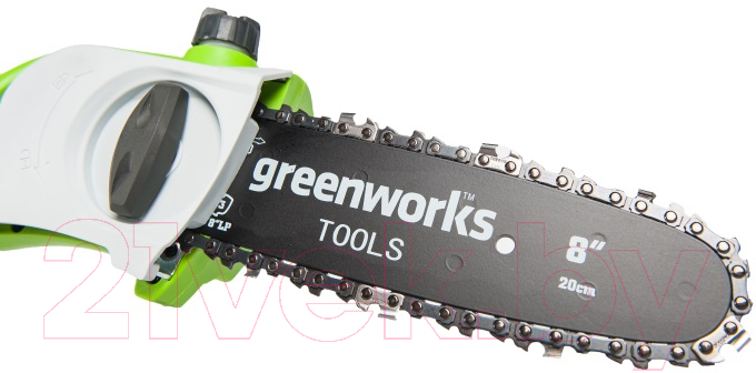 Высоторез Greenworks GPS7220