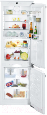 Встраиваемый холодильник Liebherr ICBN 3386