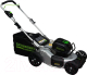 Миниатюра изображения товара Газонокосилка аккумуляторная Greenworks GM-210 (2502007)