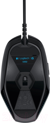 Мышь Logitech G302 / 910-004208
