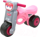 Каталка детская Полесье Мотоцикл Мини-мото / 48233 (розовый) - 