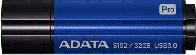 Usb flash накопитель A-data S102 Pro 32GB (AS102P-32G-RGY)