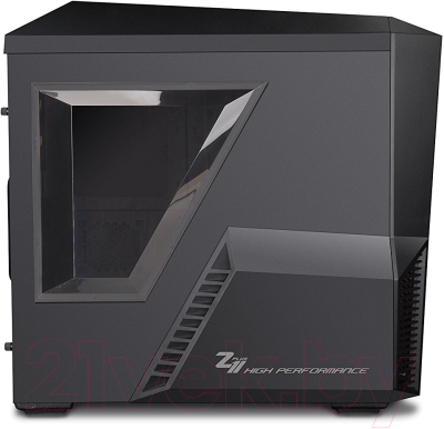 Корпус для компьютера Zalman Z11 Plus (черный)