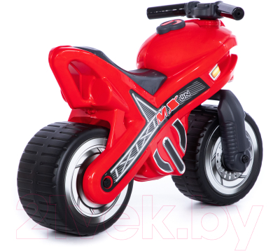 Каталка детская Полесье Мотоцикл МХ / 46512