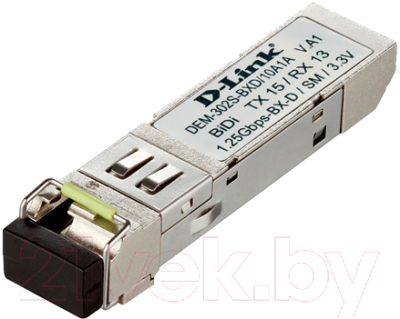 Сетевой трансивер D-Link DEM-302S-BXD/A1A