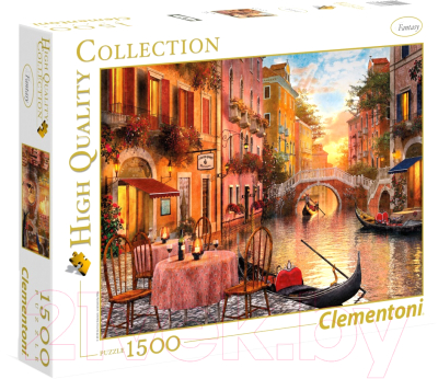 

Пазл Clementoni, Венеция 31668