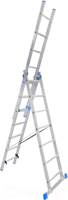 Лестница-стремянка LadderBel LS307