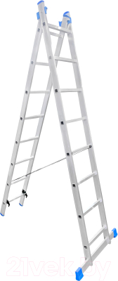 Лестница-стремянка LadderBel LS208