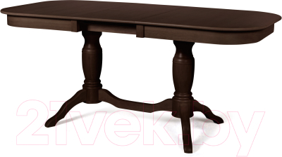 Обеденный стол Мебель-Класс Арго (темный дуб)