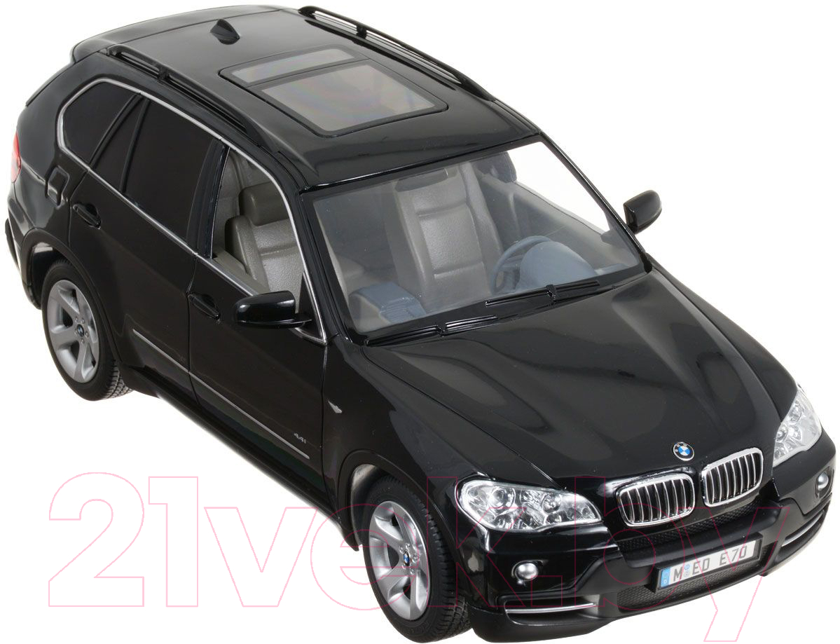 Радиоуправляемая игрушка Rastar Автомобиль BMW X5 (23100)