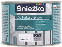 

Эмаль Sniezka, Белый, Для радиаторов