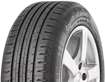 Летняя шина Continental ContiEcoContact 5 225/55R16 95Y