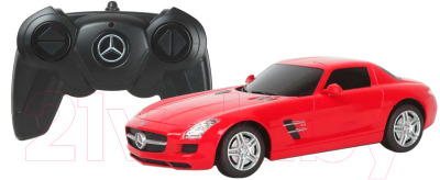 Радиоуправляемая игрушка Rastar Автомобиль Mercedes (40100)