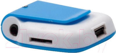 MP3-плеер Ritmix RF-1015 (синий)