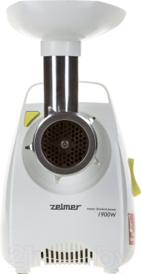 Мясорубка электрическая Zelmer ZMM1588LRU / 987.88