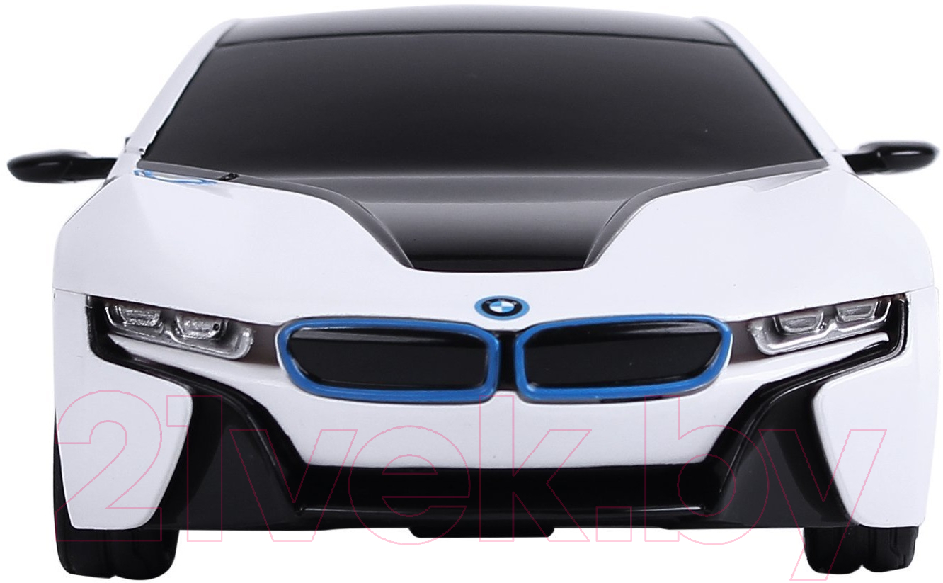 Радиоуправляемая игрушка Rastar Автомобиль BMW i8 (48400)