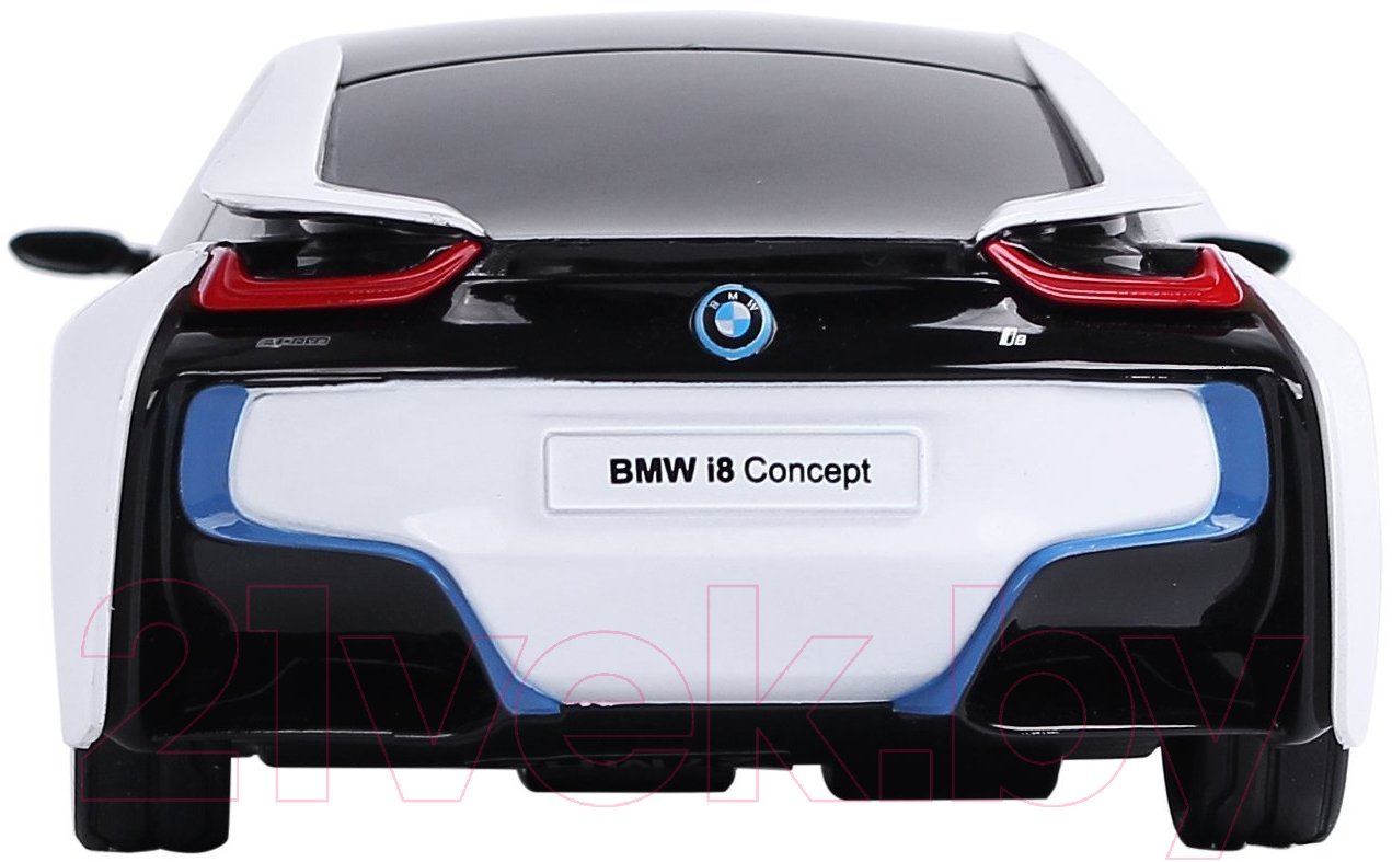 Радиоуправляемая игрушка Rastar Автомобиль BMW i8 (48400)