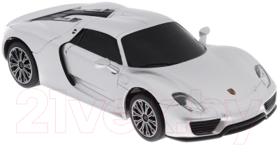Игрушка на пульте управления Rastar Автомобиль Porsche 918 Spyder (71400)