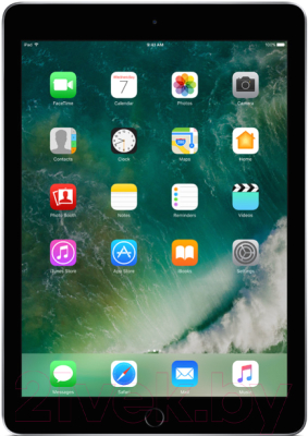 Планшет Apple iPad 2017 32GB / MP2F2 (серый космос)