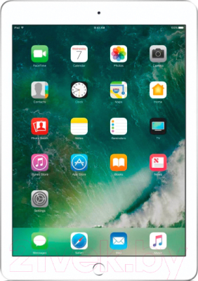 Планшет Apple iPad Wi-Fi 32GB / MP2G2RK/A (серебристый)