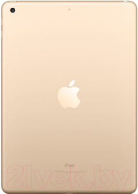 Планшет Apple iPad Wi-Fi 128GB / MPGW2 (золото)