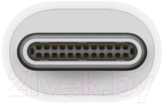 Адаптер Apple Thunderbolt 3 (USB-C) to Thunderbolt 2 / MMEL2