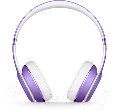 Беспроводные наушники Beats Solo3 Wireless On-Ear Headphones / MP132ZM/A (ультра фиолетовый)