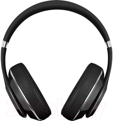 Беспроводные наушники Beats Studio Wireless Over-Ear Headphones / MP1F2ZM/A (черный глянцевый)