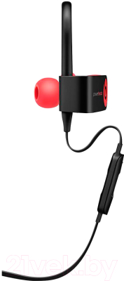 Беспроводные наушники Beats Powerbeats3 Wireless Earphones / MNLY2ZM/A (красный)