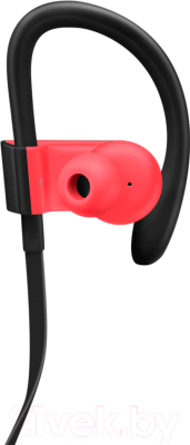 Беспроводные наушники Beats Powerbeats3 Wireless Earphones / MNLY2ZM/A (красный)