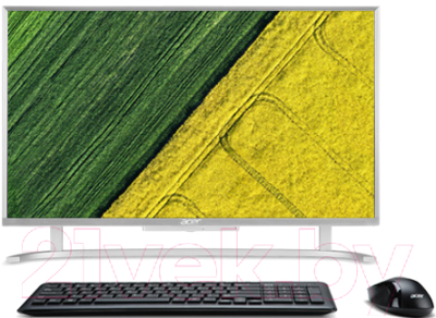 Моноблок Acer Aspire C24-760 (DQ.B8GME.001)
