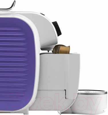 Капсульная кофеварка Caffitaly Venus S08 (фиолетовый/белый)