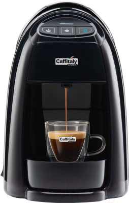 Капсульная кофеварка Caffitaly Amphora S15 (черный)