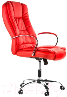 Кресло офисное Calviano Max 488 (красный)
