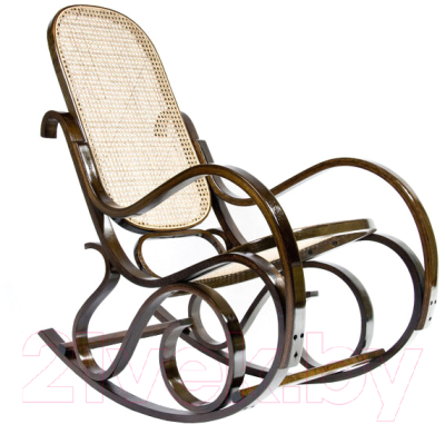 Кресло-качалка Calviano Rafia R1